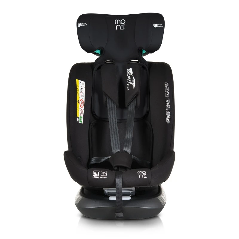 Стол за кола Serengeti Isize Светлосив