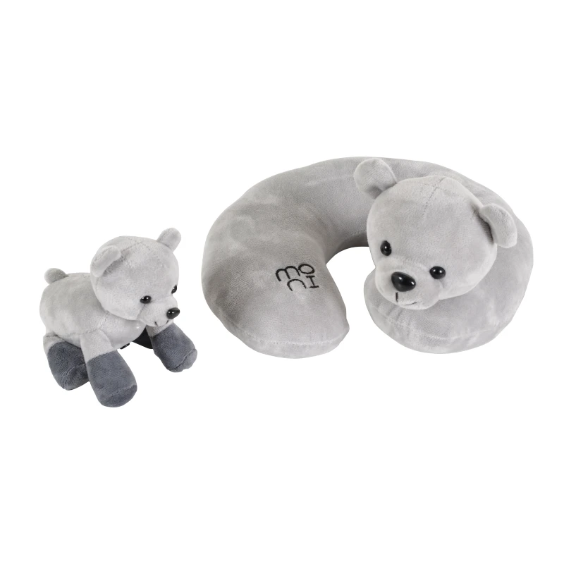 Стол за кола Serengeti Isize Светлосив