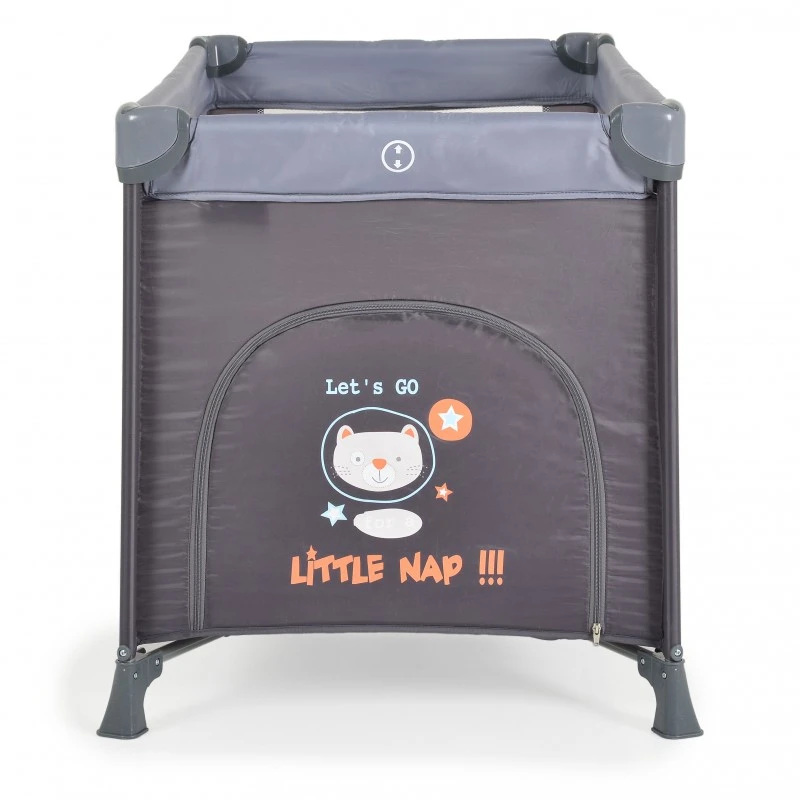 Бебешка Кошара Moni Tommy, Сив