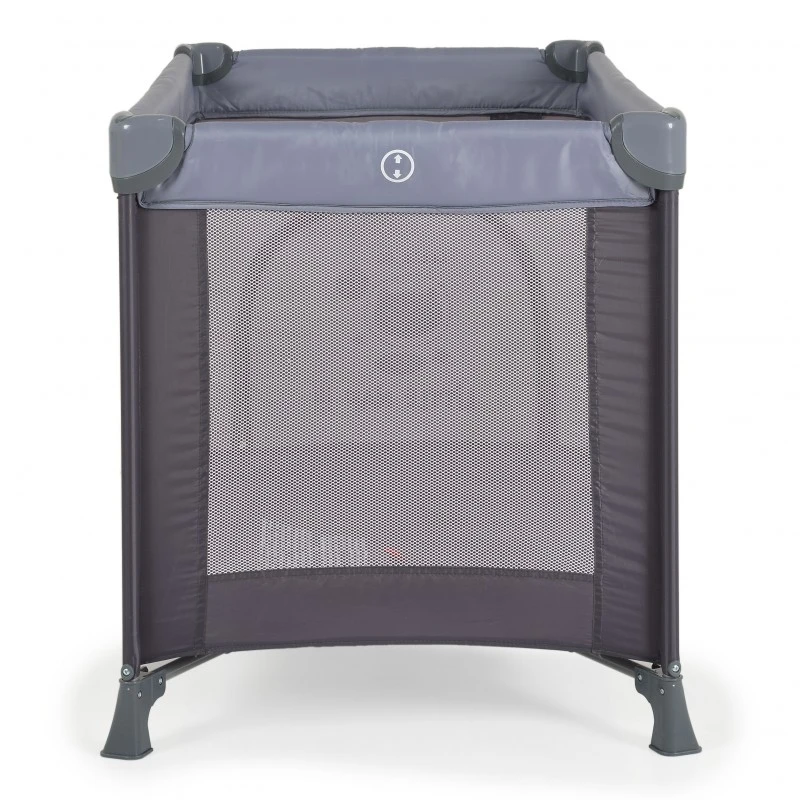 Бебешка Кошара Moni Tommy, Сив