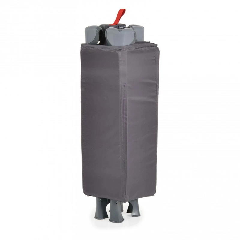 Бебешка Кошара Moni Tommy, Сив