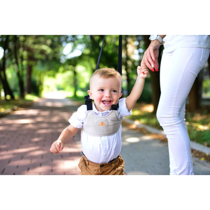 Колан за прохождане Cangaroo Safety  0077 бежов