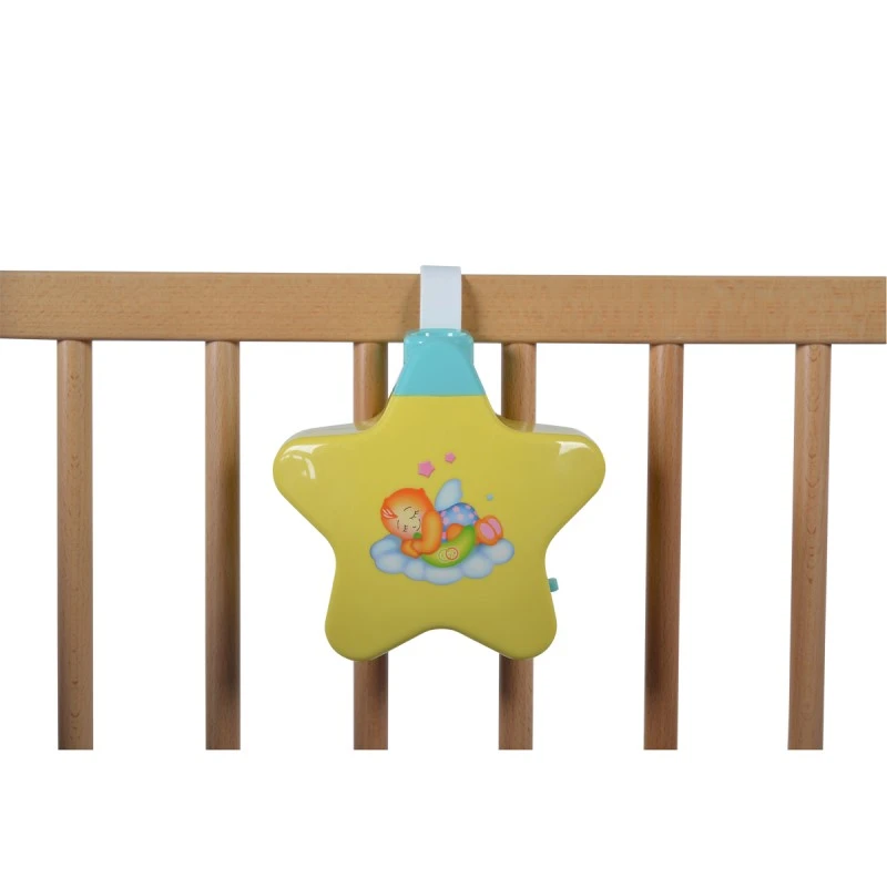 МУЗИКАЛЕН ПРОЖЕКТОР МАЛКИТЕ АНГЕЛЧЕТА 8661