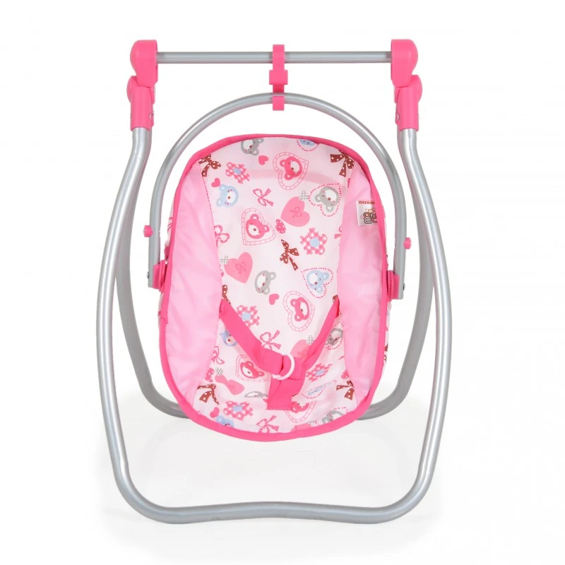 Moni Toys Стол за хранене за кукли Lovely Bear 9397C