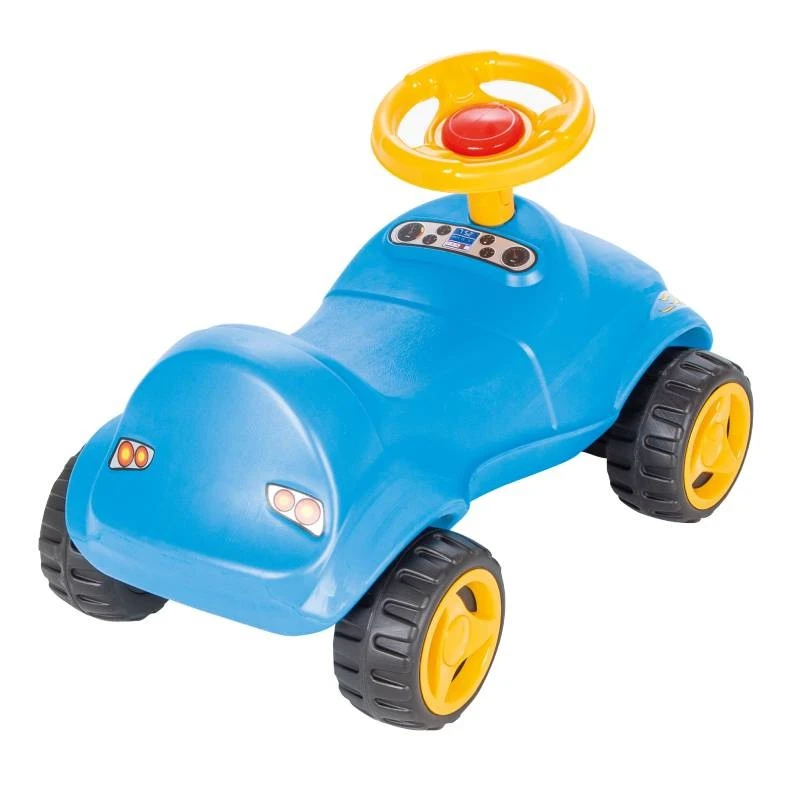 Pilsan Кола за бутане Fast син 07820