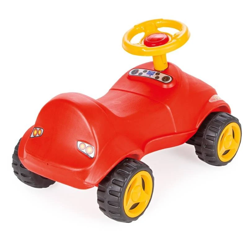 Pilsan Кола за бутане Fast червен 07820