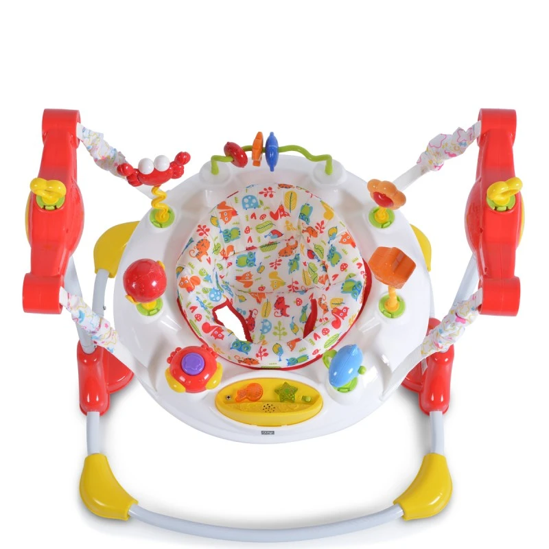 Бънджи Moni Vista бял