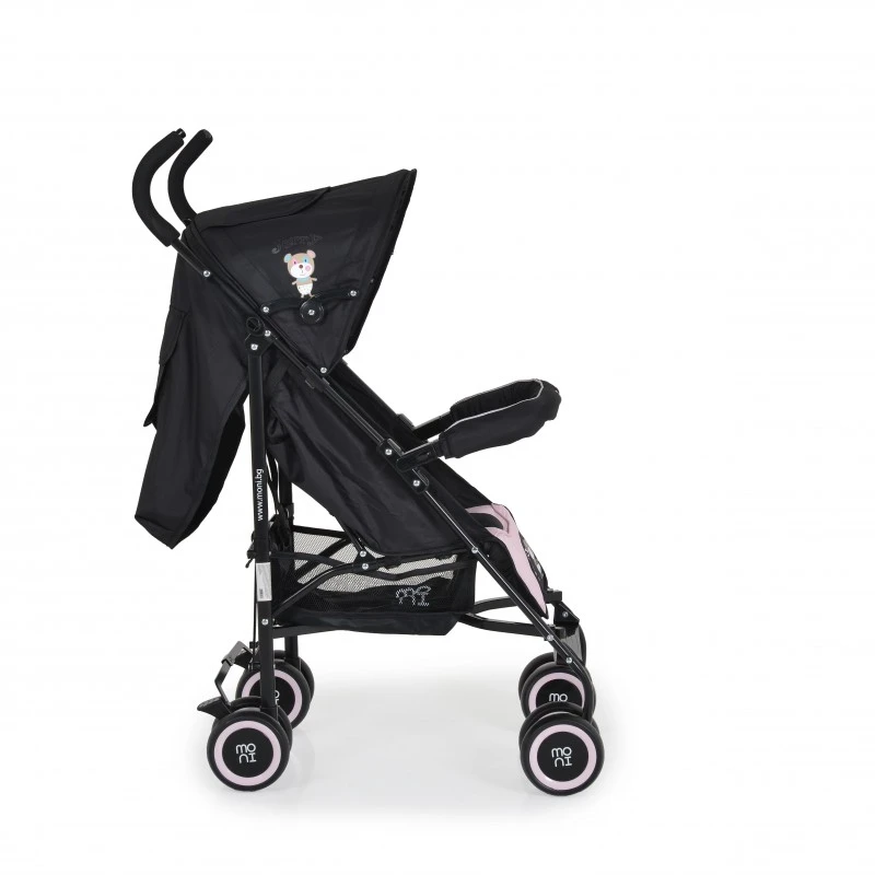 Лятна количка Moni Jerry розов