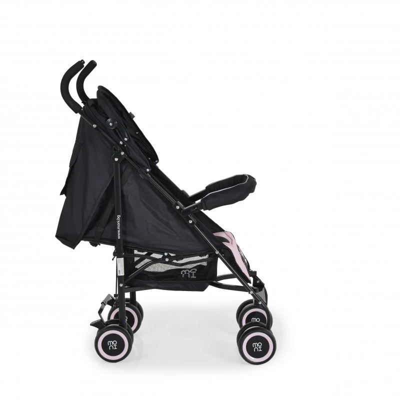 Лятна количка Moni Jerry розов