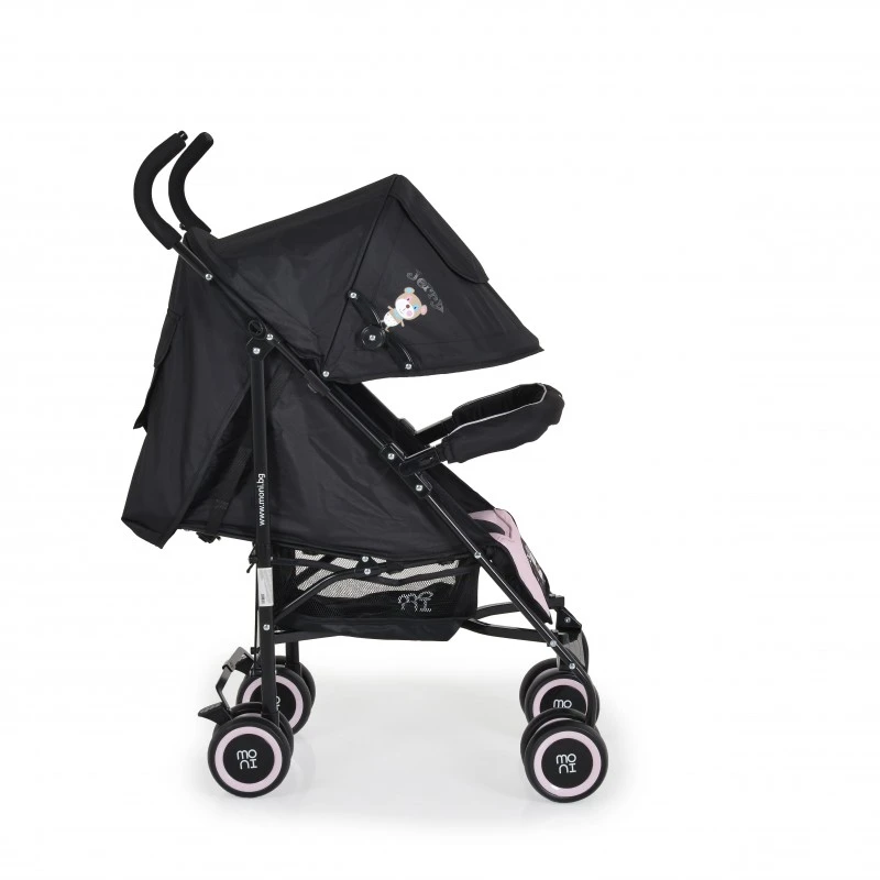 Лятна количка Moni Jerry розов