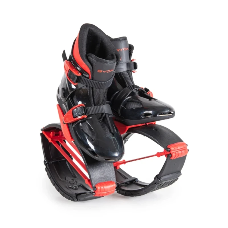Byox Скачащи обувки Jump Shoes S (30-32) 20-30kg червен