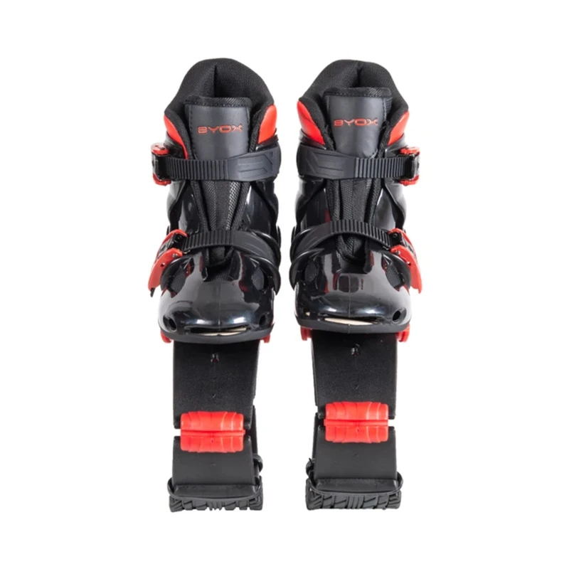 Byox Скачащи обувки Jump Shoes S (30-32) 20-30kg червен
