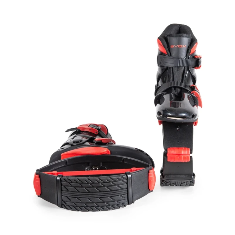 Byox Скачащи обувки Jump Shoes S (30-32) 20-30kg червен