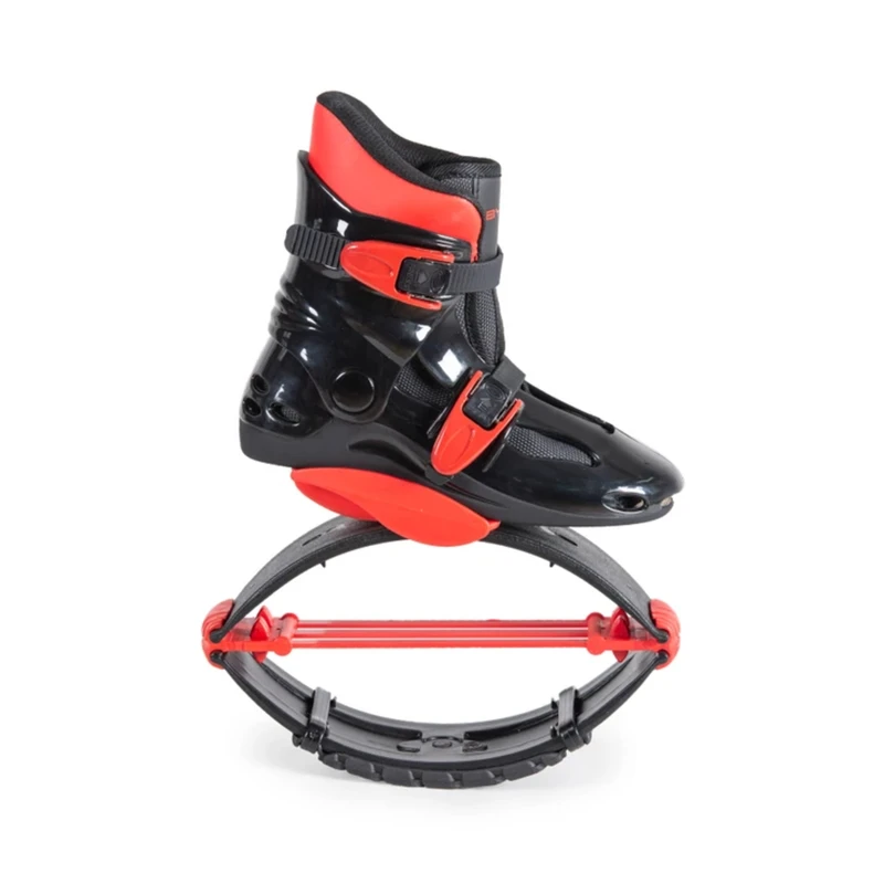 Byox Скачащи обувки Jump Shoes S (30-32) 20-30kg червен
