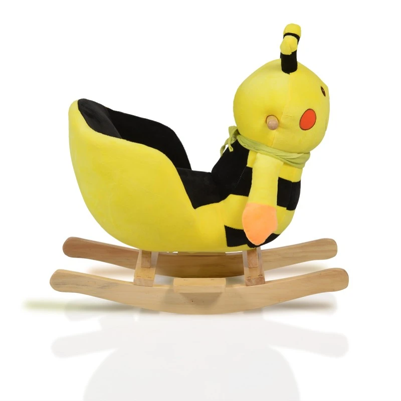 Люлка Moni Toys плюшена Bee