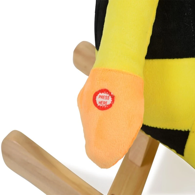 Люлка Moni Toys плюшена Bee
