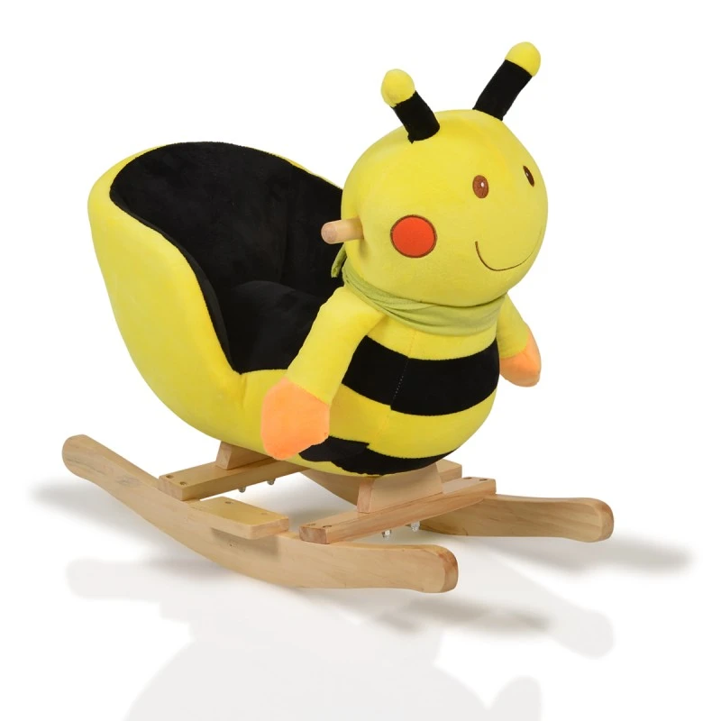 Люлка Moni Toys плюшена Bee