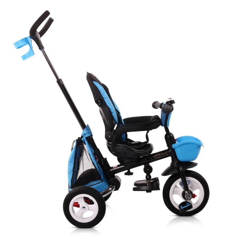 ДЕТСКА ТРИКОЛКА Byox FLEXY LUX СИН