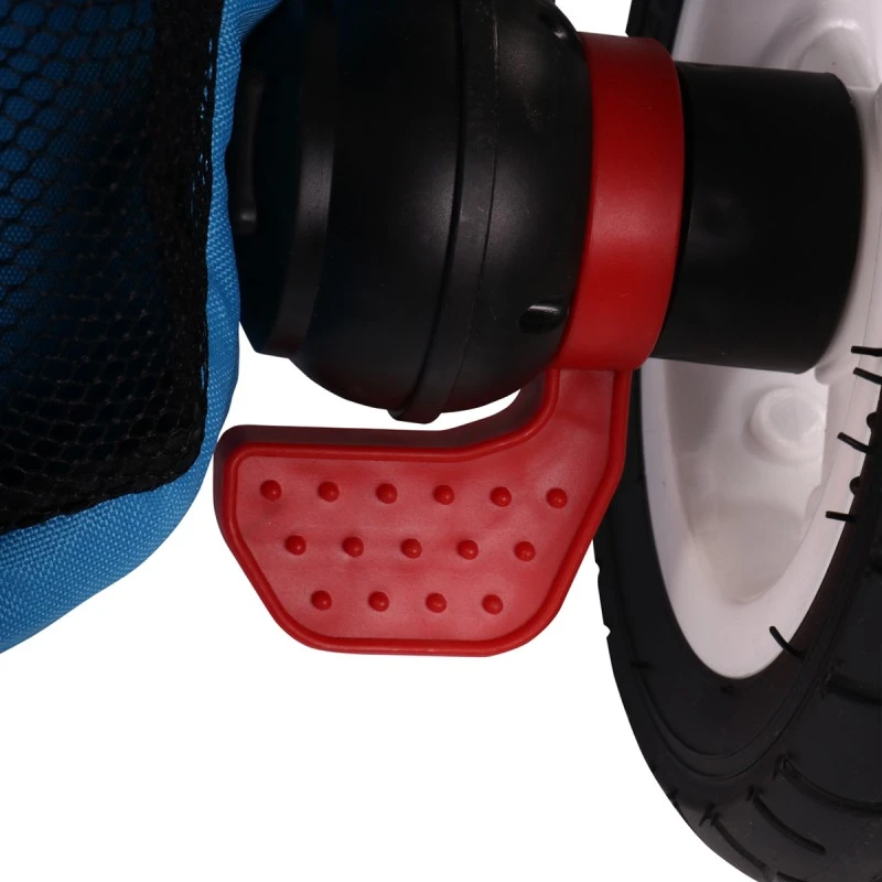 ДЕТСКА ТРИКОЛКА Byox FLEXY LUX СИН