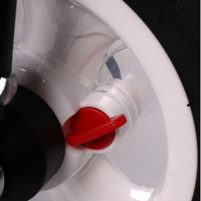 ДЕТСКА ТРИКОЛКА Byox FLEXY LUX РОЗОВ