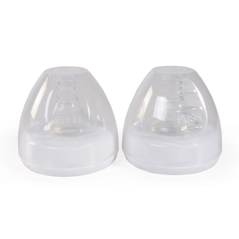 ЕЛЕКТРИЧЕСКА ПОМПА ЗА КЪРМА Cangaroo ELEGANCE DUO ЛИЛАВ