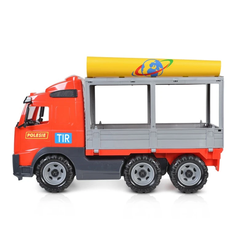 Камион Volvo с тента 9548 Polesie