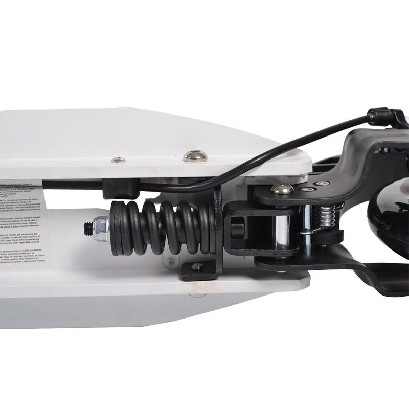 Byox Тротинетка Fiore розов