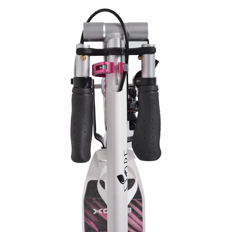 Byox Тротинетка Fiore розов