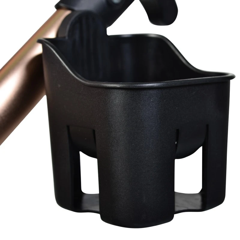 Moni Комбинирана количка Gala Тъмносив