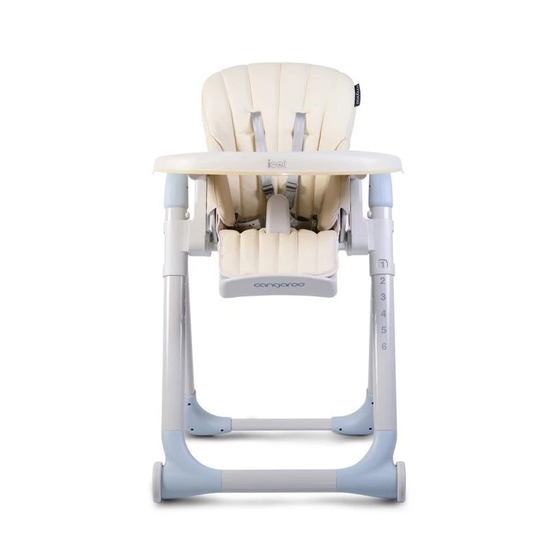 Cangaroo Стол за хранене I Eat бежов