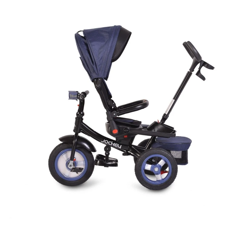 ДЕТСКА ТРИКОЛКА Byox JOCKEY ТЪМНОСИН