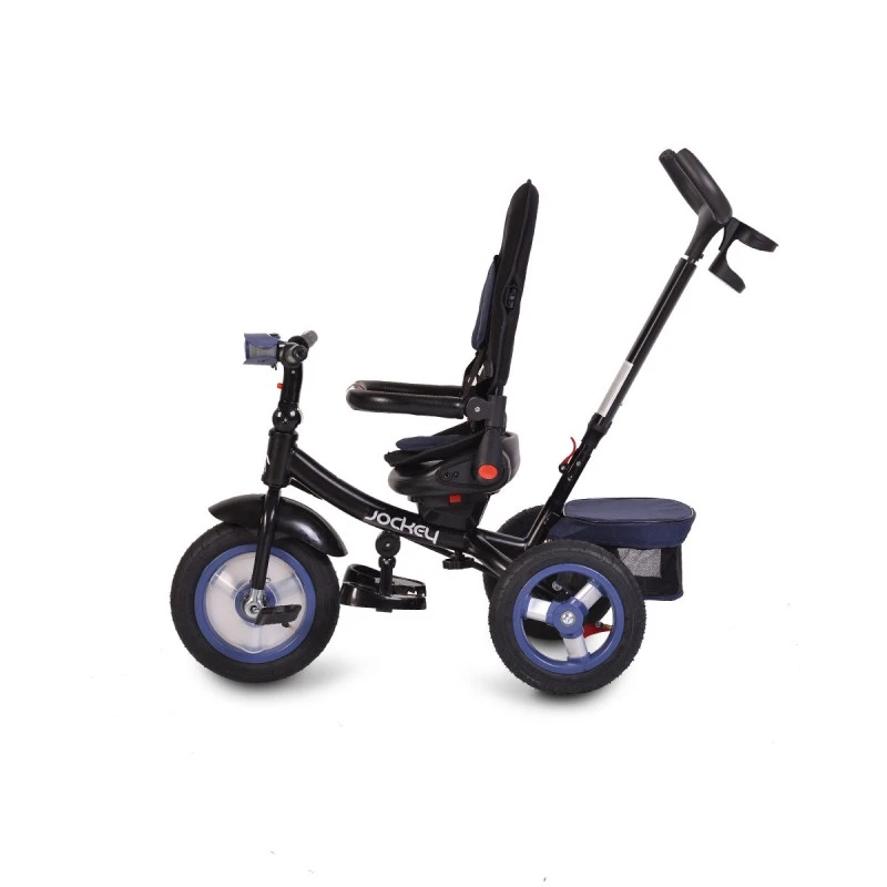 ДЕТСКА ТРИКОЛКА Byox JOCKEY ТЪМНОСИН