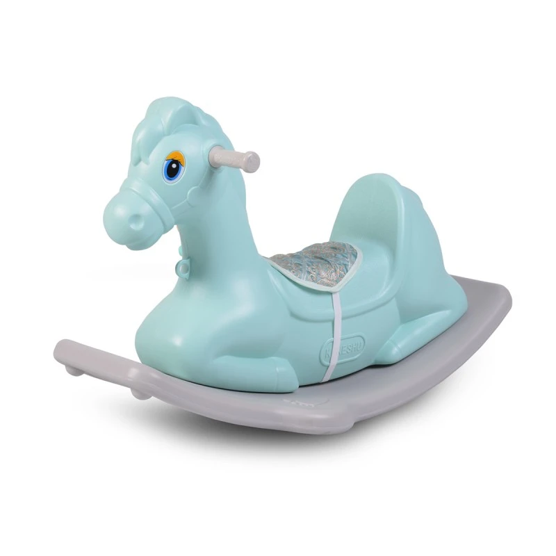 Moni Garden Люлка пластмасов кон Napoleon син 18101