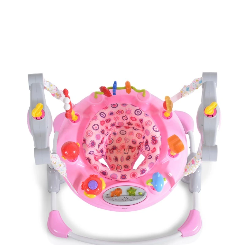 Бънджи Moni Vista розов