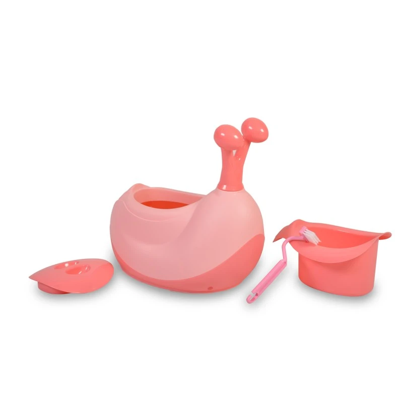 Гърне Cangaroo Snail червен TH-512