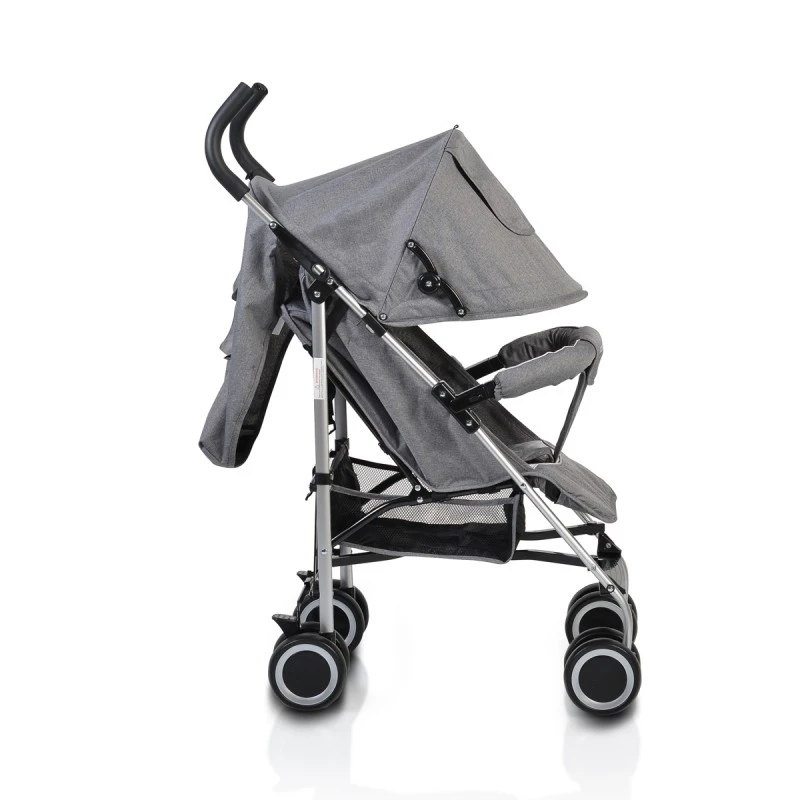 Лятна количка Cangaroo Sapphire сив