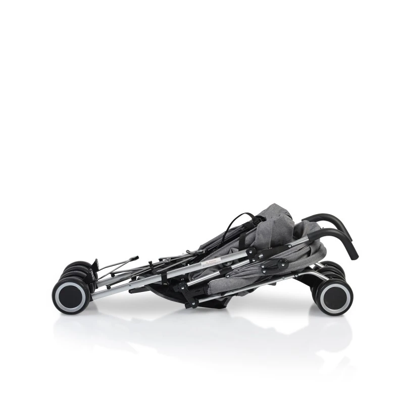 Лятна количка Cangaroo Sapphire сив