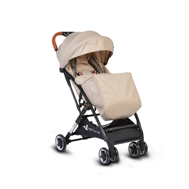 Лятна количка Cangaroo Paris бежов