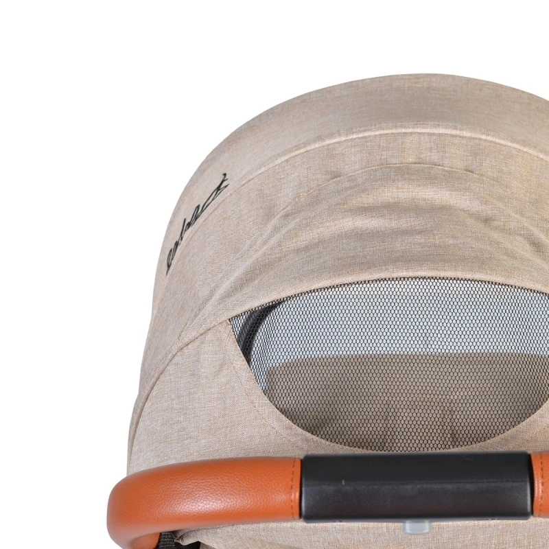 Лятна количка Cangaroo Paris бежов