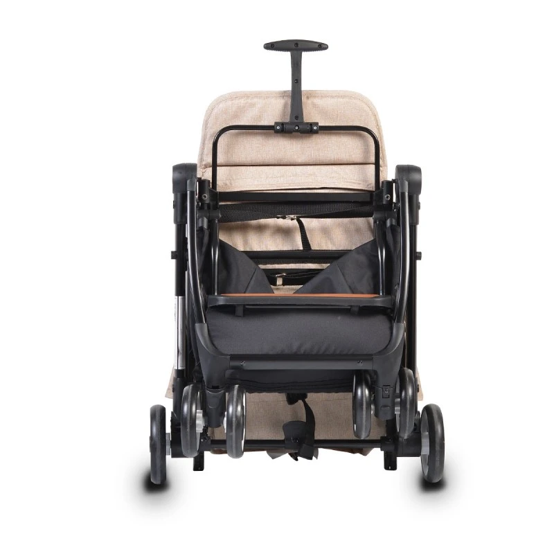 Лятна количка Cangaroo Paris бежов