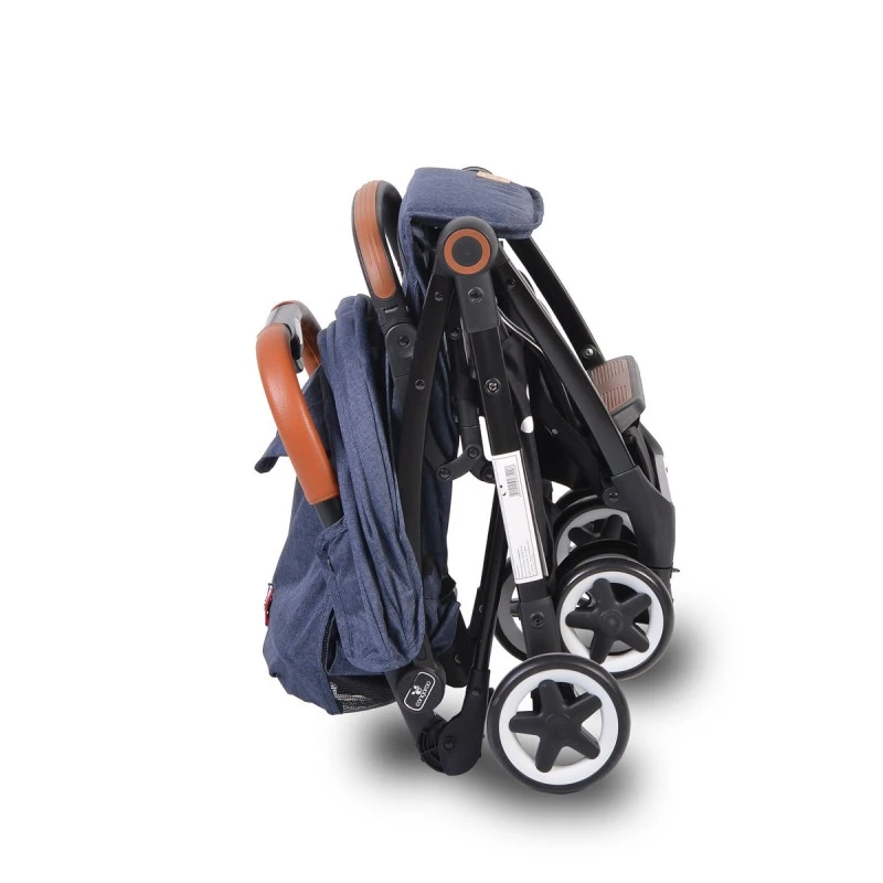Лятна количка Cangaroo Paris деним