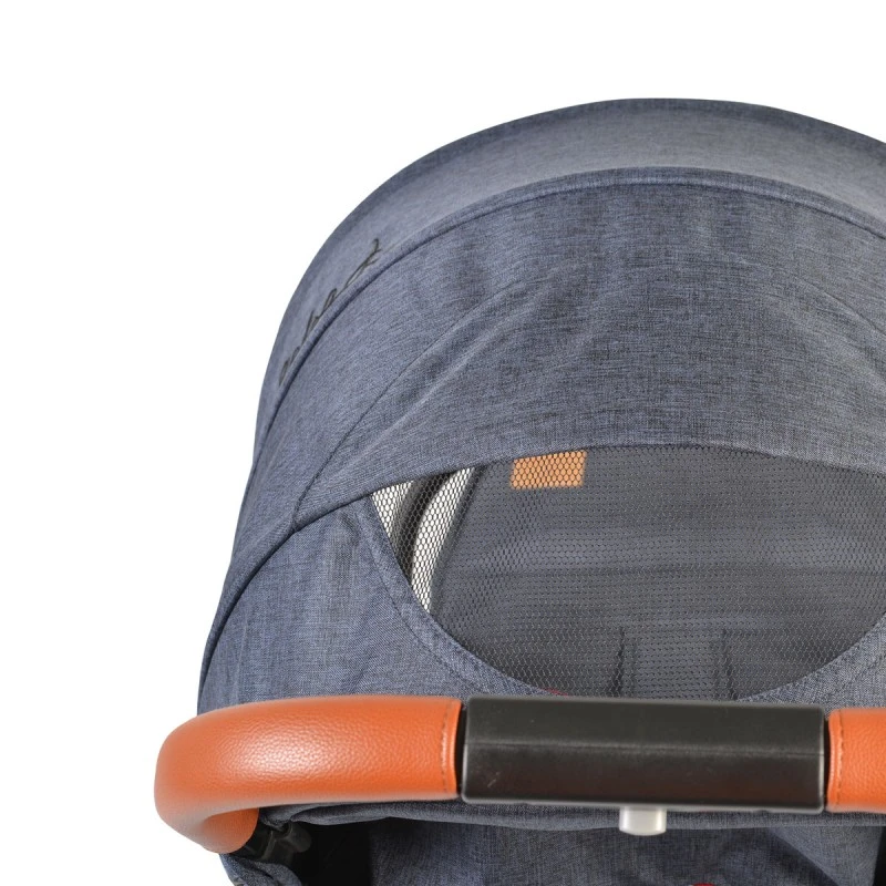 Лятна количка Cangaroo Paris деним