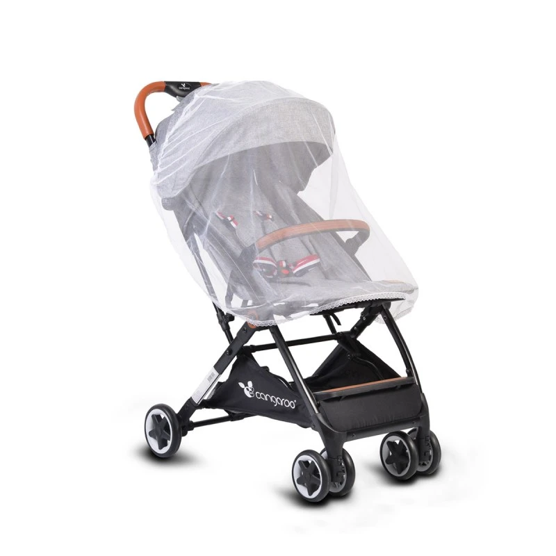 Лятна количка Cangaroo Paris сив