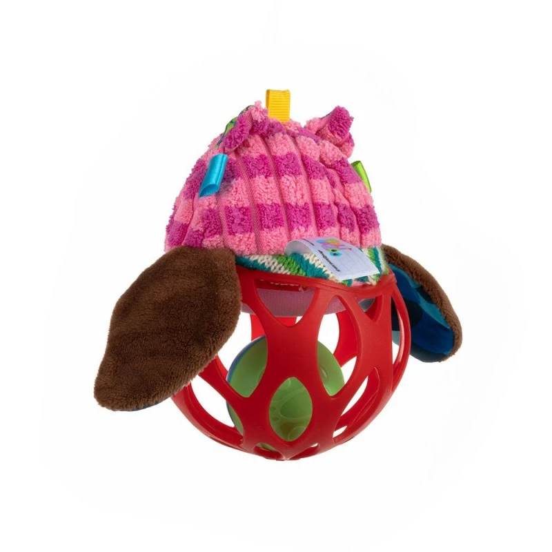 Дрънкалка Сова Odette 87365 Bali Bazoo