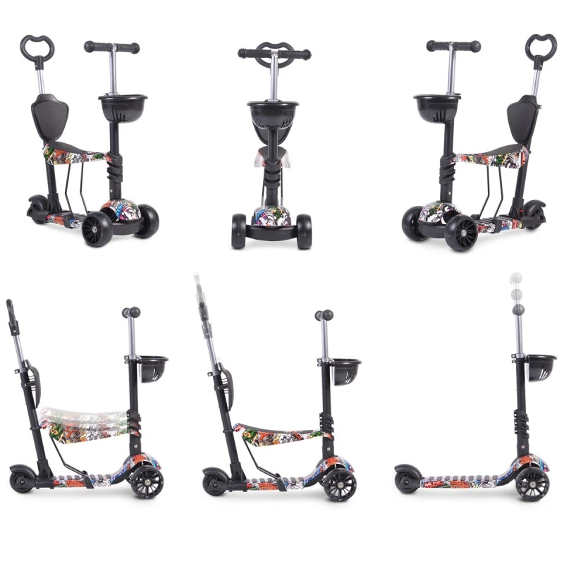 Moni Тротинетка Pixy