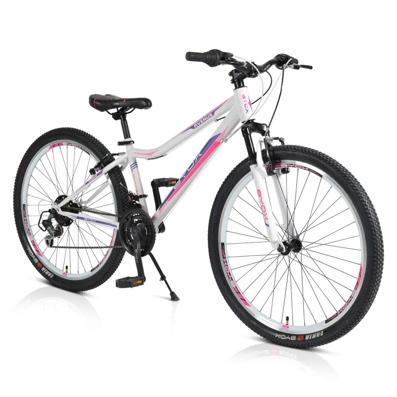 Byox Велосипед 26“ Avenue бял