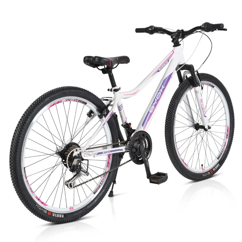 Byox Велосипед 26“ Avenue бял