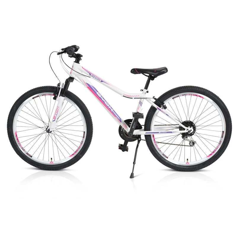 Byox Велосипед 26“ Avenue бял