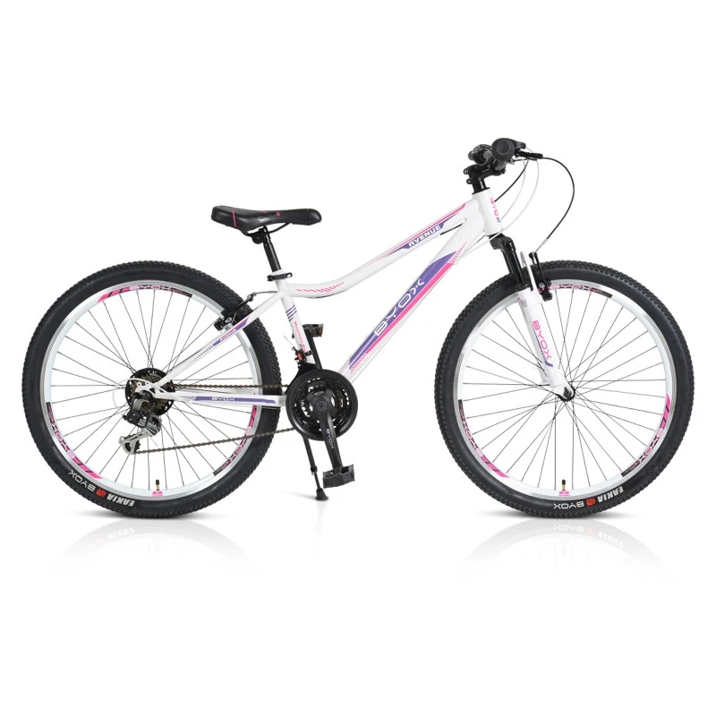 Byox Велосипед 26“ Avenue бял