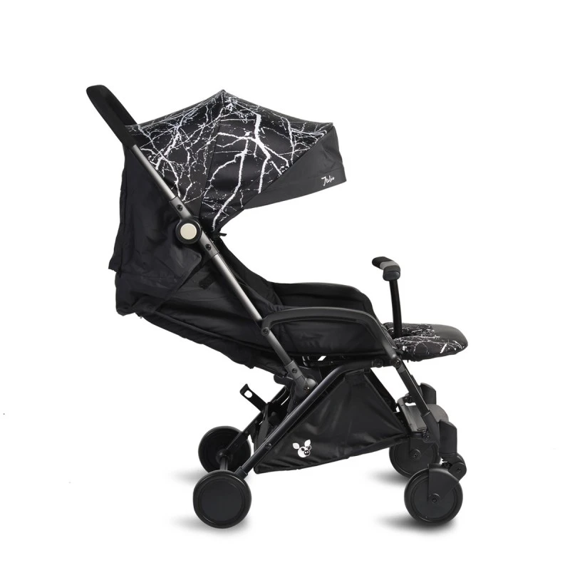 Лятна количка Cangaroo Julie черен